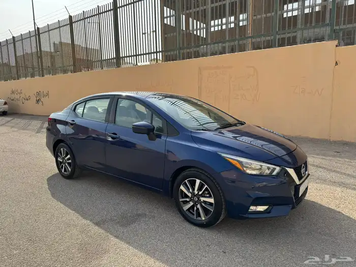 نيسان صني الشكل الجديد السوم 35 الف 8