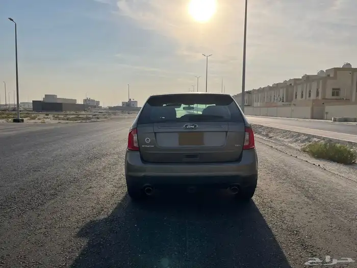 فورد ايدج 2013 مستعملة مالك اول 3