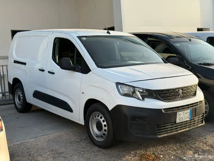 بيجو - بارتنر - 2022 1