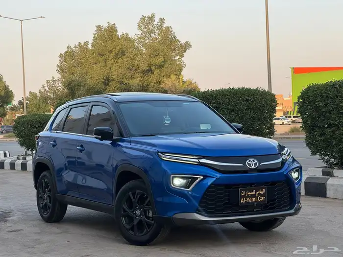 تويوتا أوربان كروزر 2024 فل كامل 3