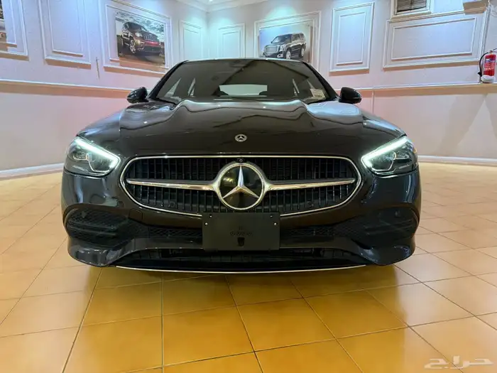 مرسيدس C300 3