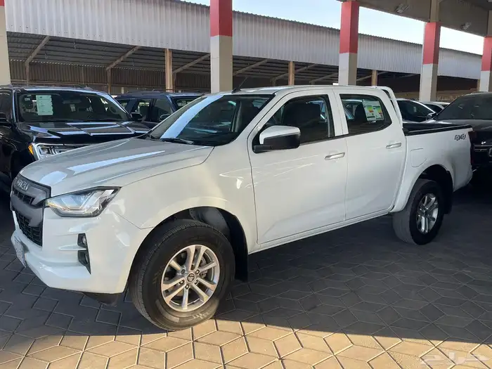 ايسوزو ديماكس 2022 دبل 1