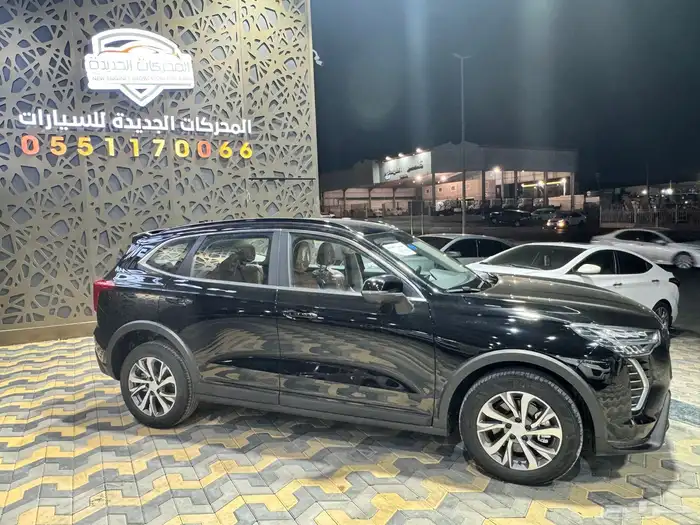 هافال جوليان نص فل 2026 11