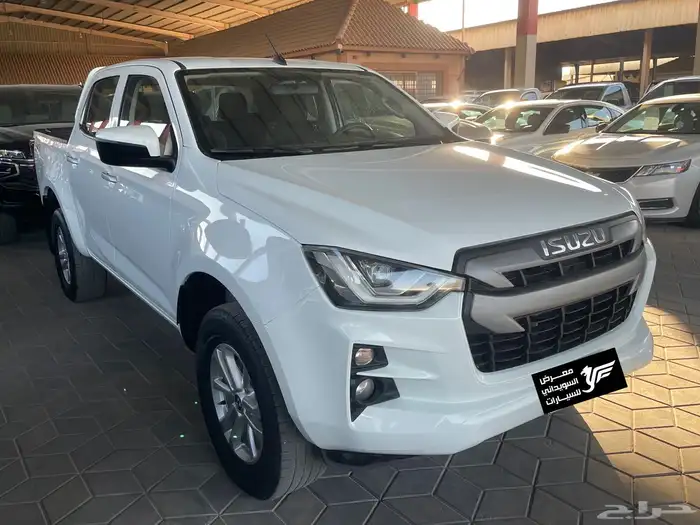 ايسوزو ديماكس 2022 دبل 7