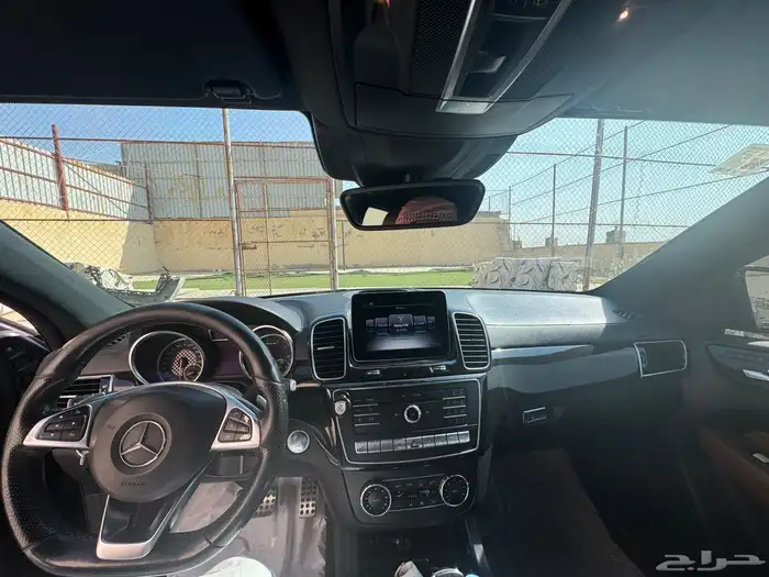 مرسيدس GLE43 10