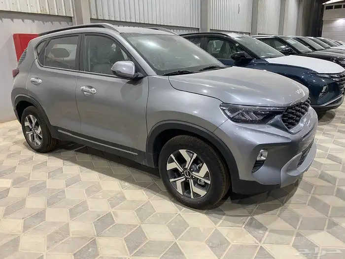 كيا سونيت استندر مطور بصمه سعودي 2025 1