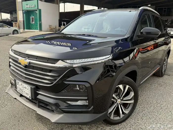 شفرولية كابتيفيا 2025 بريميوم شبة جديد 11