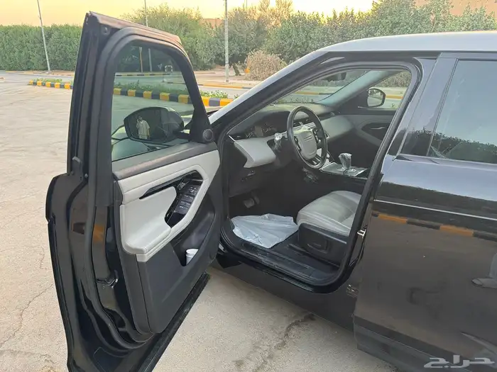 رنج روفر ايفوك موديل 2020 مخزن 23