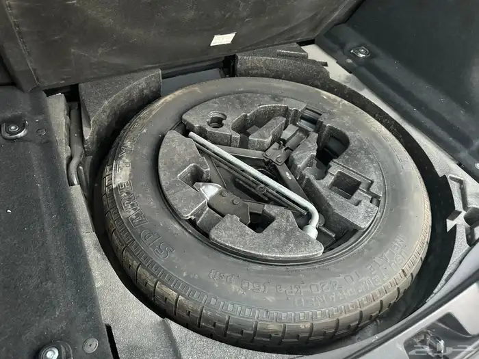 رنج روفر ايفوك موديل 2020 مخزن 25