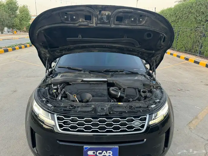 رنج روفر ايفوك موديل 2020 مخزن 15