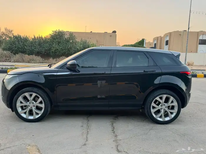 رنج روفر ايفوك موديل 2020 مخزن 29