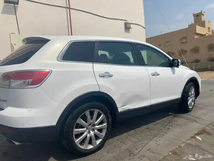 مازدا CX9 0