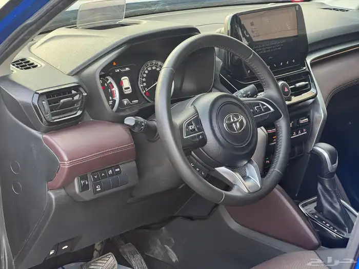 تويوتا أوربان كروزر 2024 فل كامل 20