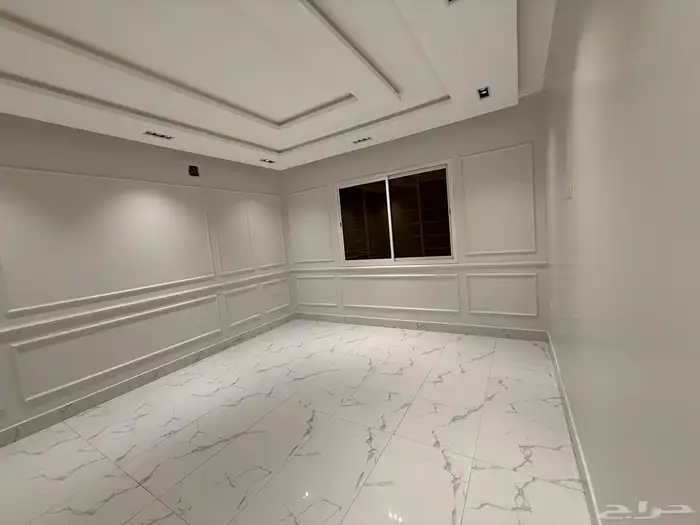 للايجار دور ارضي بحي الرمال 4 غرف نظيف جدا 2