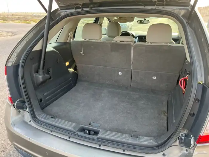 فورد ايدج 2013 مستعملة مالك اول 10