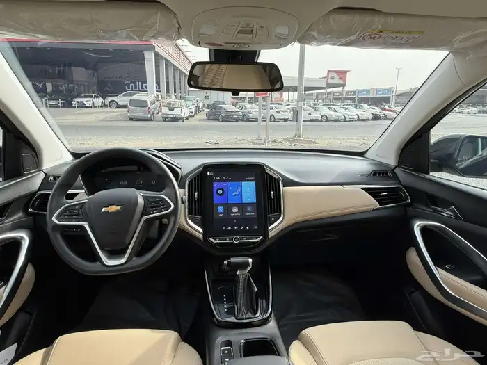 شفرولية كابتيفيا 2025 بريميوم شبة جديد 9