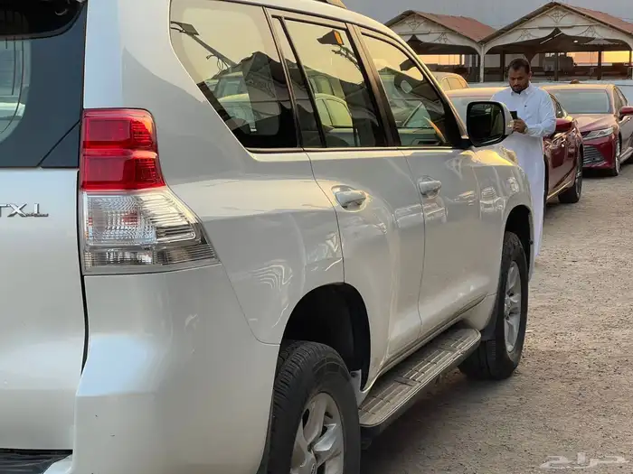 تويوتا برادو 2011 5