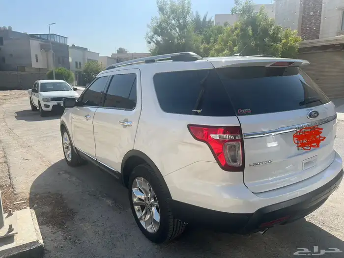 فورد اكسبلورر فل الفل للبيع 3