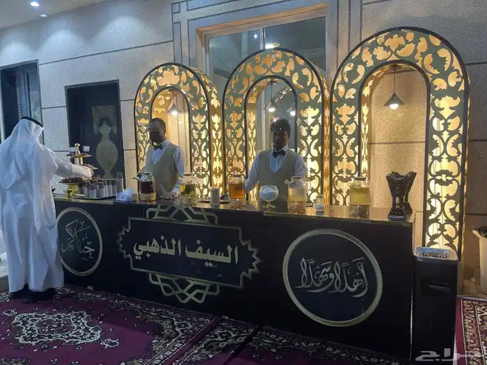 ضيافة زواجات وافراح ومناسبات 17