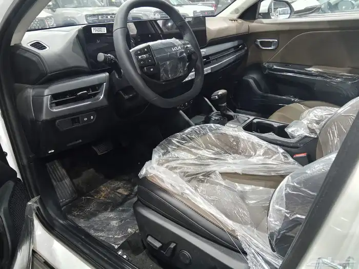 كيا K4 استندر 2026 5