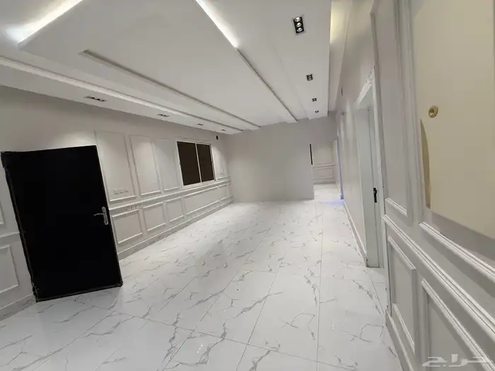 للايجار دور ارضي بحي الرمال 4 غرف نظيف جدا 3