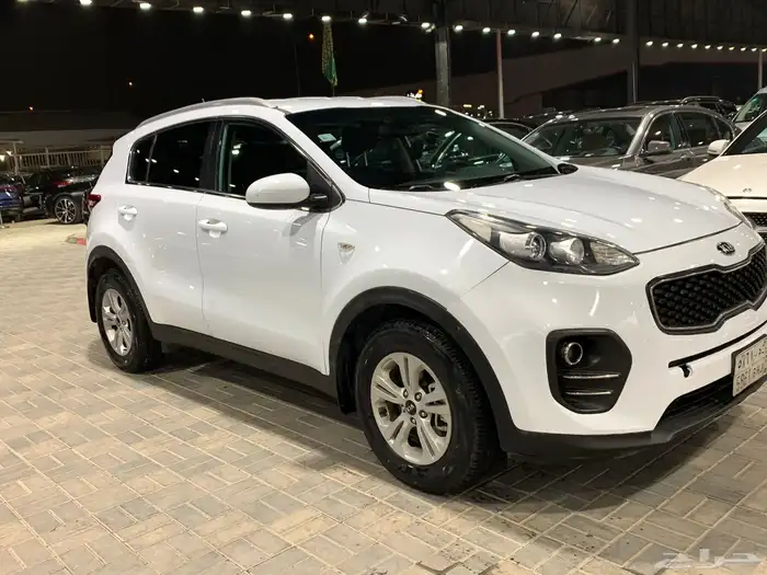 كيا سبروتاج 2016 ماكينه 2000 1