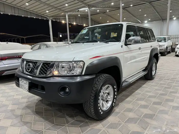 باترول موديل 2015 1