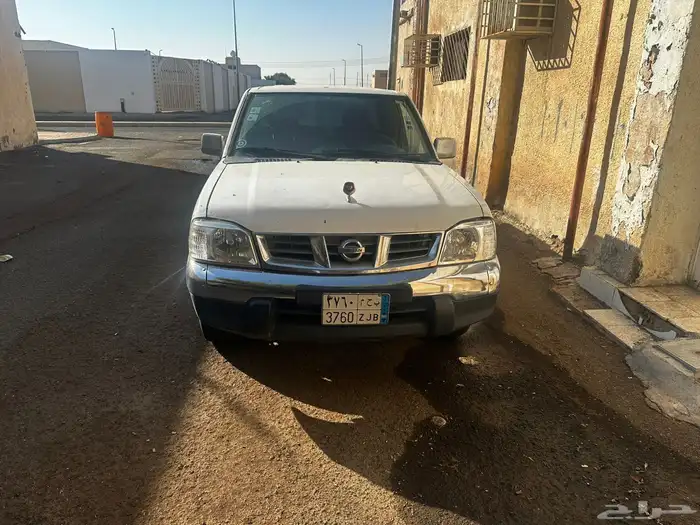 نيسان بكب غمارتين 2016 4