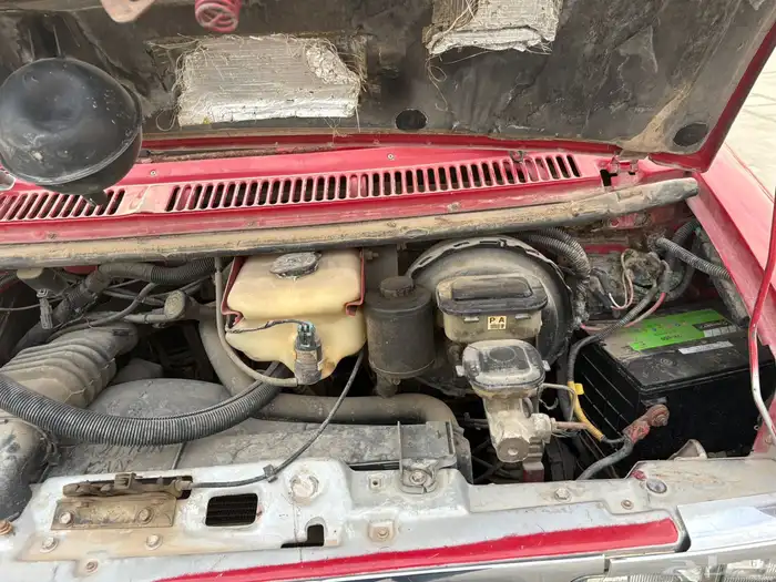 فان سافانا مخزززن 1992 39