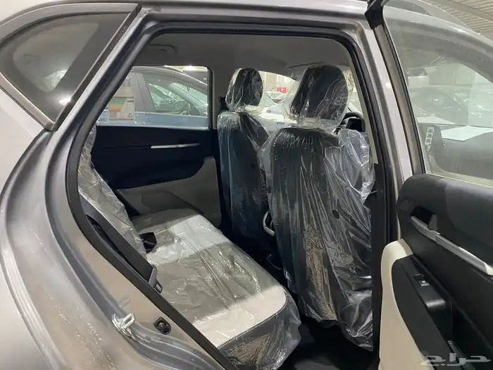 كيا سونيت استندر مطور بصمه سعودي 2025 4