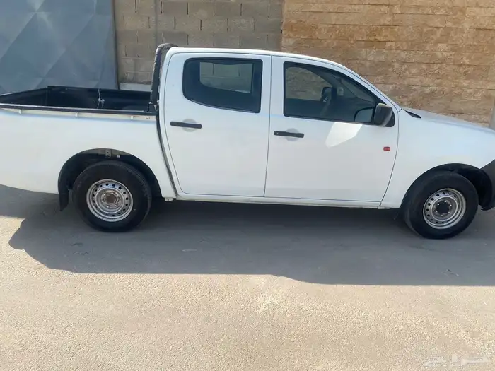 وانيت ايسوزو غمارتين ديزل 5