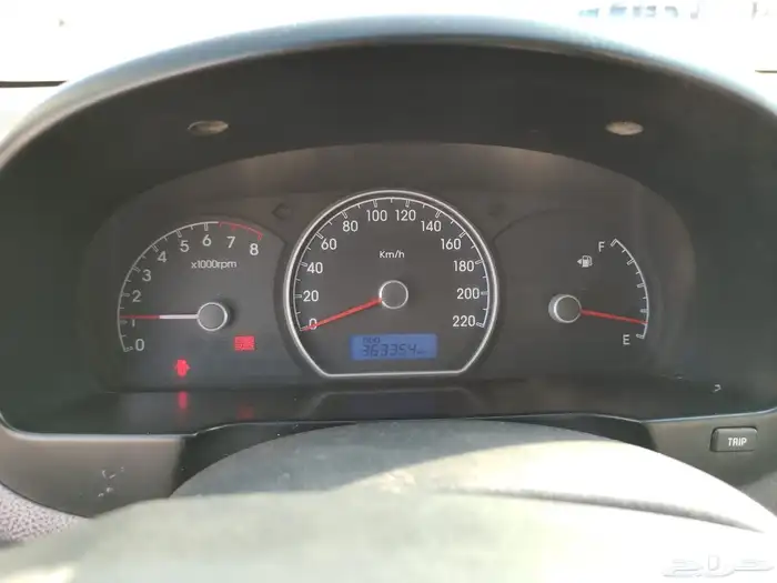 النترا 2012 قير عادي 9