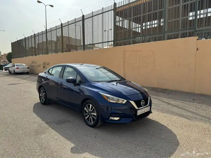 نيسان صني الشكل الجديد السوم 35 الف 0