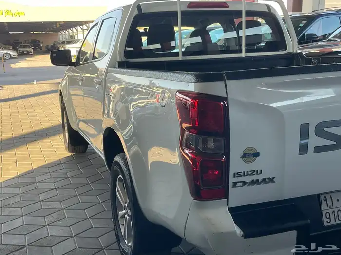 ايسوزو ديماكس 2022 دبل 2