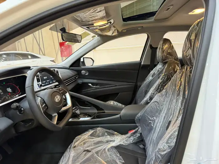 هونداي النترا 2025 كومفورت أصفاار 10