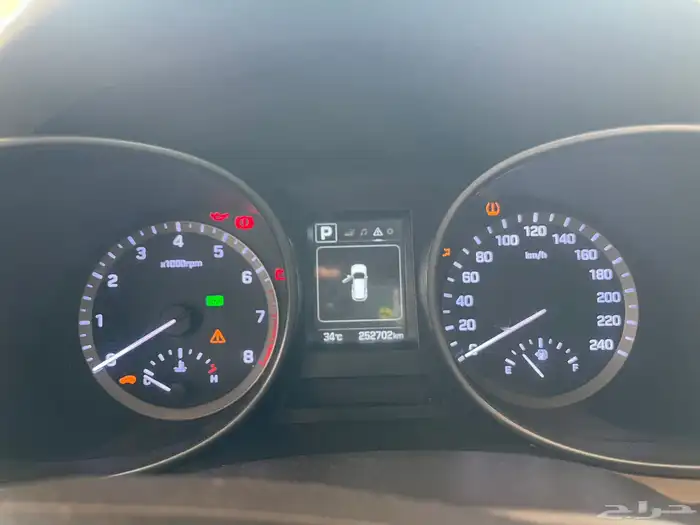 Hyundai santafe 2017 11