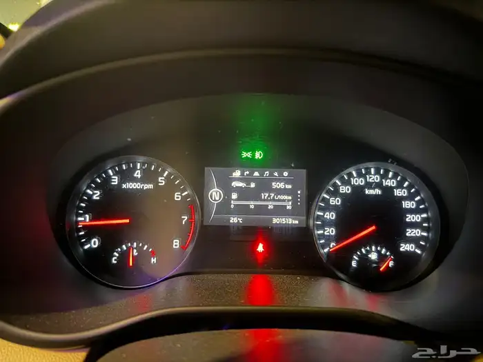 كيا اسبورتاج 2017 6