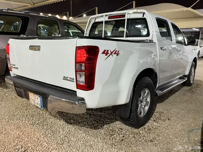 ايسوزو ديماكس دبل ( نظيف ) 2