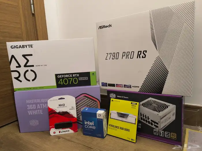 بي سي قيمنق 5