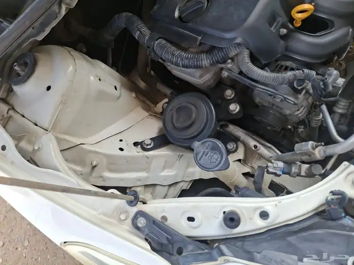 يارس 2016 ممشى390 البودي لا يخلو من الرش سوم 25 10