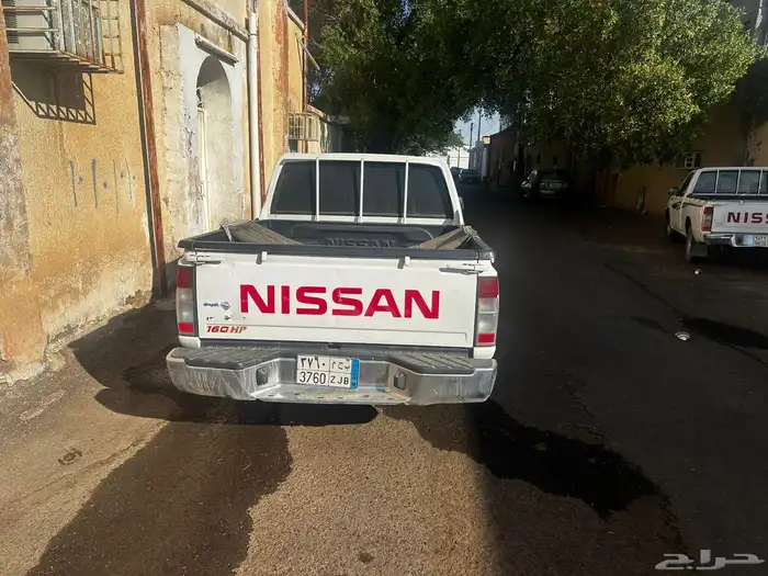 نيسان بكب غمارتين 2016 8