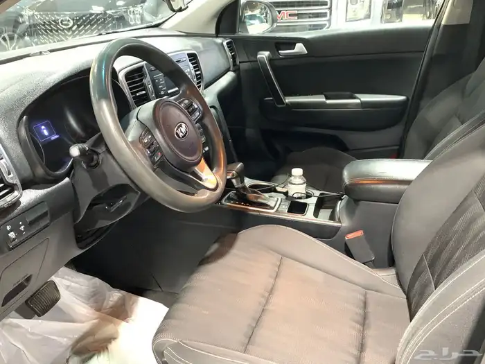 كيا سبروتاج 2016 ماكينه 2000 10