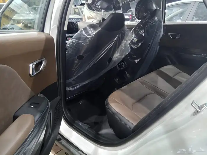 كيا K4 استندر 2026 8