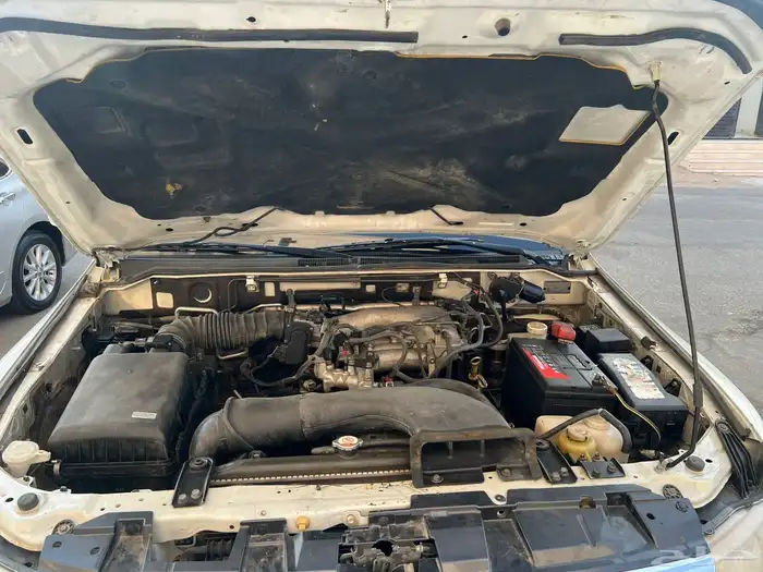 باجيرو 2016 للبيع . 9