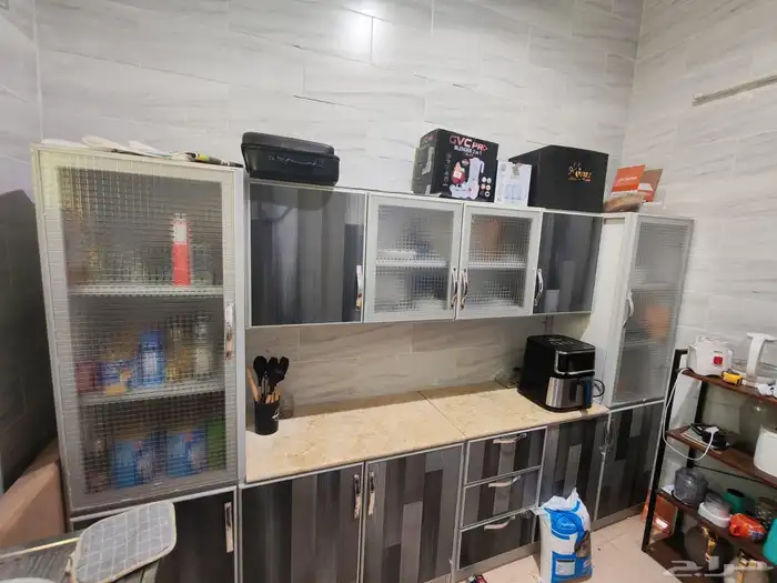 مطبخ صغير. 0