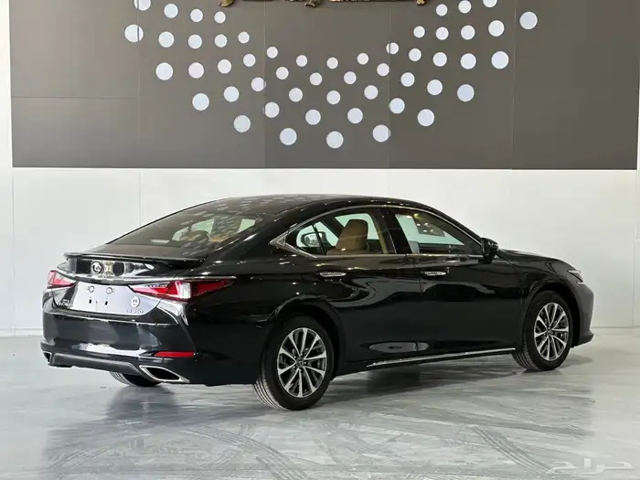 لكزس ES350 فئة CA وارد الساير 2025 (202900) شامل الضريبة 1