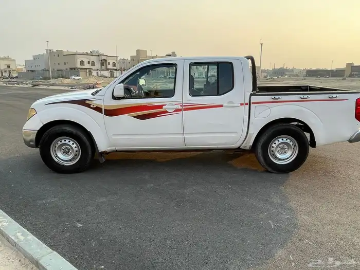 بيكب نيسان نافارا 2011 2