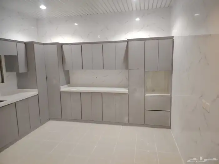 اسطح رخام مطابخ المونيوم 2