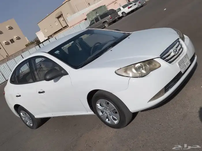 النترا 2012 قير عادي 2