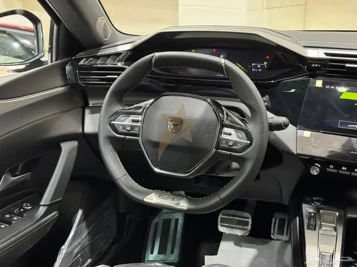 بيجو 408 فل كامل 2024 ايجار منتهي بالتمليك 7